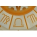 Orologio mod. ZODIACO oro